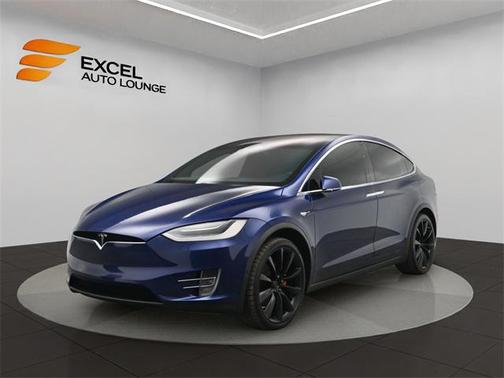 2020 Tesla Model X Performance Dual Motor All-Wheel Drive
