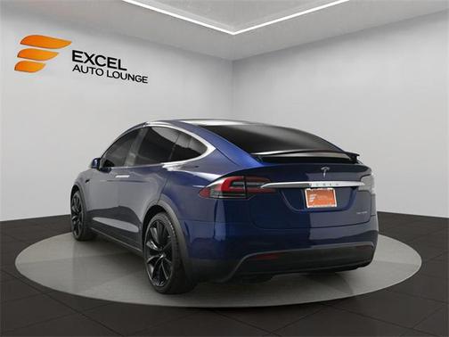 2020 Tesla Model X Performance Dual Motor All-Wheel Drive
