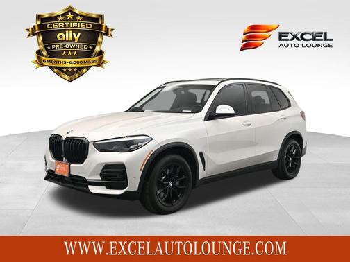 2023 BMW X5 xDrive40i