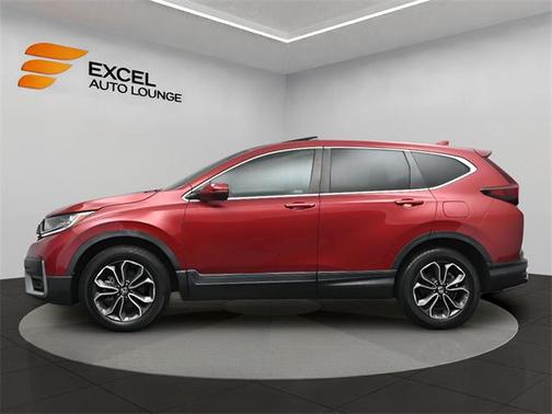 2020 Honda CR-V AWD EX-L