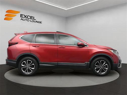 2020 Honda CR-V AWD EX-L