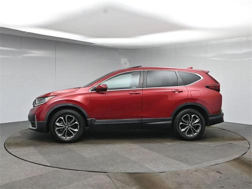 2020 Honda CR-V AWD EX-L