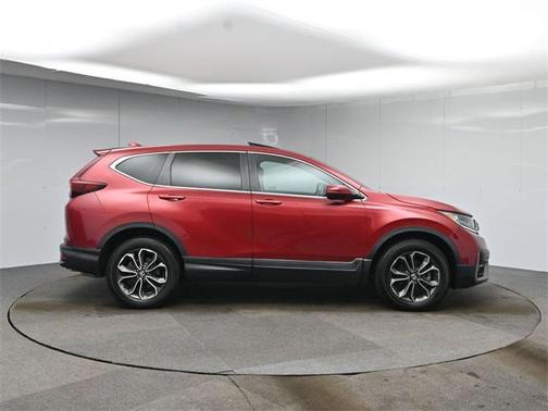 2020 Honda CR-V AWD EX-L