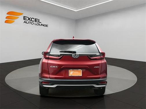 2020 Honda CR-V AWD EX-L