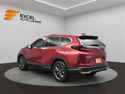 2020 Honda CR-V AWD EX-L