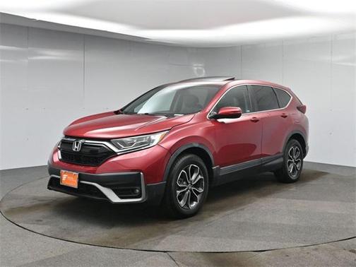 2020 Honda CR-V AWD EX-L