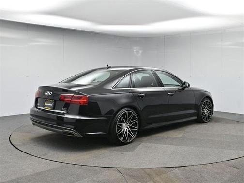 2016 Audi A6 2.0T Premium Plus