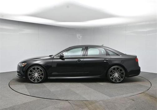 2016 Audi A6 2.0T Premium Plus