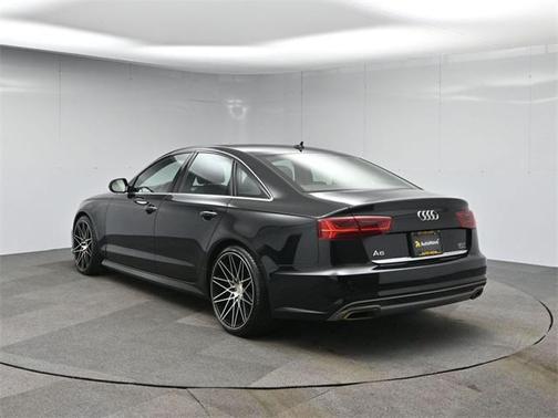 2016 Audi A6 2.0T Premium Plus
