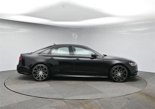 2016 Audi A6 2.0T Premium Plus