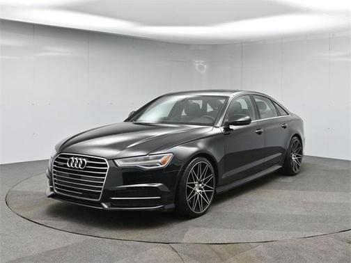 2016 Audi A6 2.0T Premium Plus