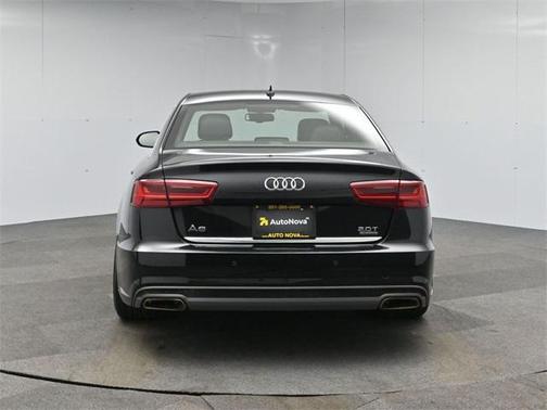 2016 Audi A6 2.0T Premium Plus