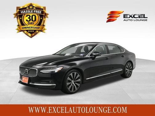 2023 Volvo S90 B6 Plus