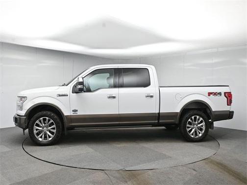 2017 Ford F-150 King Ranch