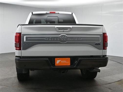 2017 Ford F-150 King Ranch