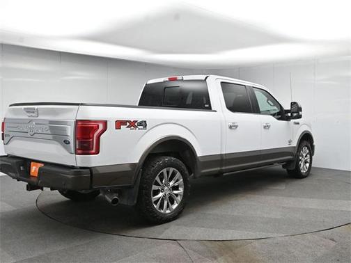 2017 Ford F-150 King Ranch