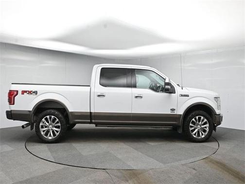 2017 Ford F-150 King Ranch