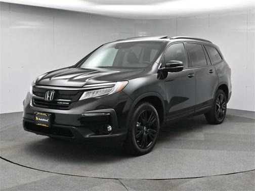 2022 Honda Pilot AWD Black Edition