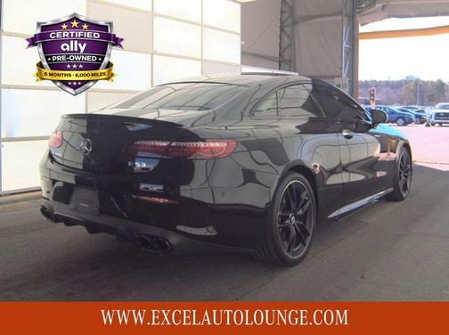 2022 Mercedes-Benz AMG E 53 4MATIC