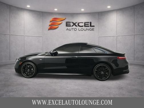 Black 2022 Mercedes-Benz AMG E 53 4MATIC