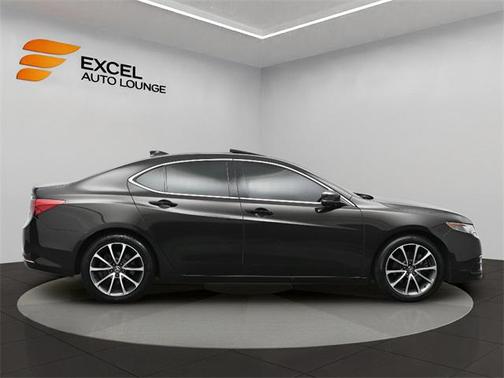 2017 Acura TLX w/Technology Package