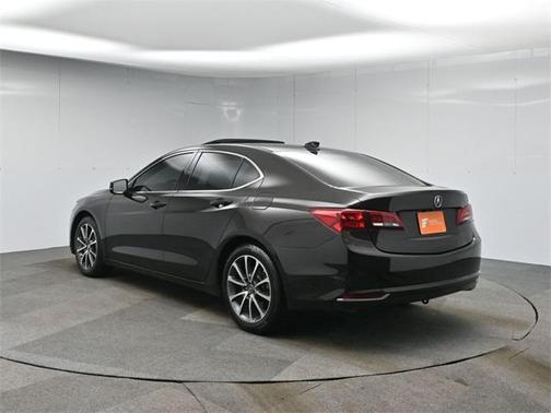 2017 Acura TLX w/Technology Package