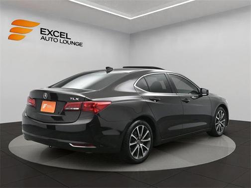 2017 Acura TLX w/Technology Package