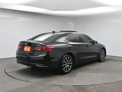 2017 Acura TLX w/Technology Package