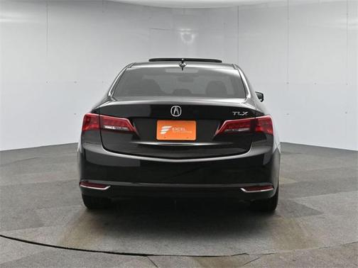 2017 Acura TLX w/Technology Package