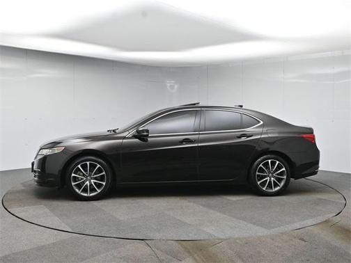 2017 Acura TLX w/Technology Package