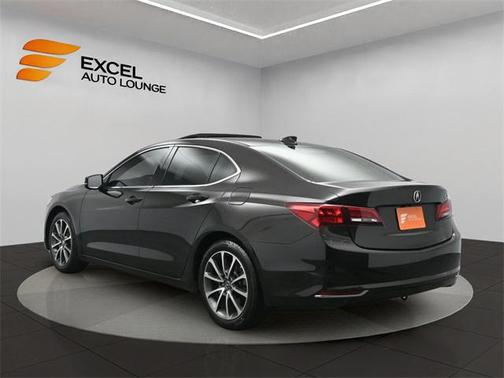 2017 Acura TLX w/Technology Package