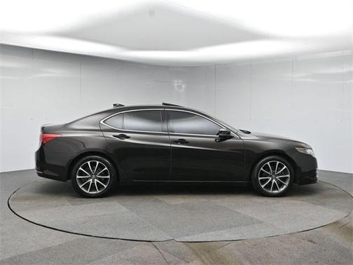 2017 Acura TLX w/Technology Package