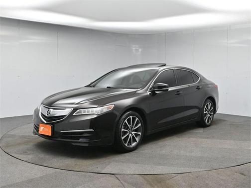 2017 Acura TLX w/Technology Package