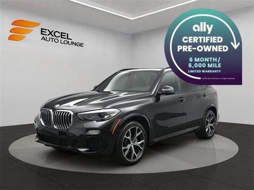2019 BMW X5 xDrive40i