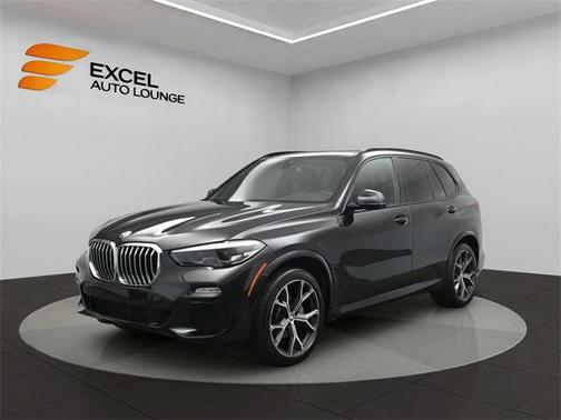 2019 BMW X5 xDrive40i