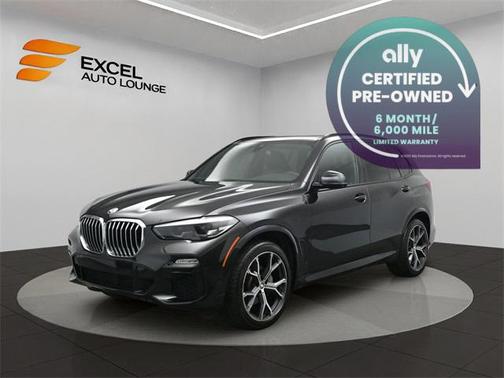 2019 BMW X5 xDrive40i