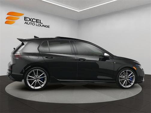 2024 Volkswagen Golf R 2.0T DSG