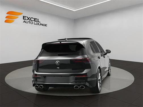 2024 Volkswagen Golf R 2.0T DSG