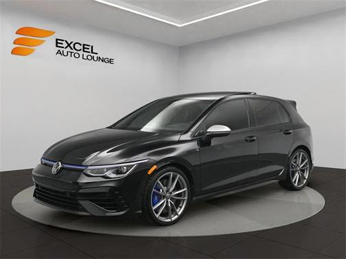 2024 Volkswagen Golf R 2.0T DSG