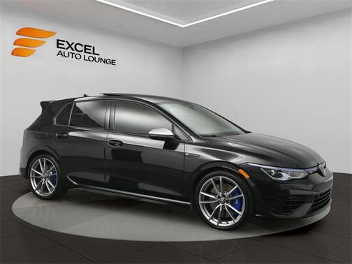 2024 Volkswagen Golf R 2.0T DSG
