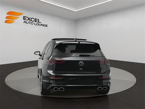 2024 Volkswagen Golf R 2.0T DSG