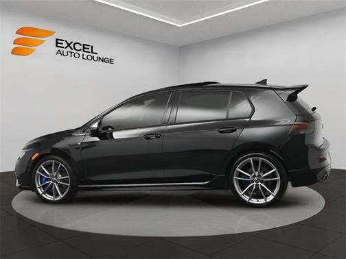 2024 Volkswagen Golf R 2.0T DSG