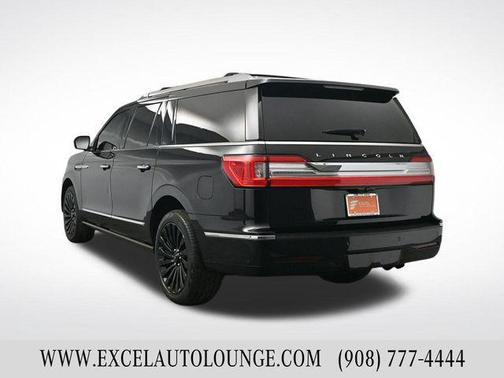 2019 Lincoln Navigator L Reserve