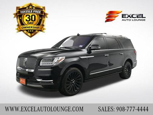 2019 Lincoln Navigator L Reserve