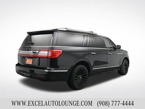 2019 Lincoln Navigator L Reserve