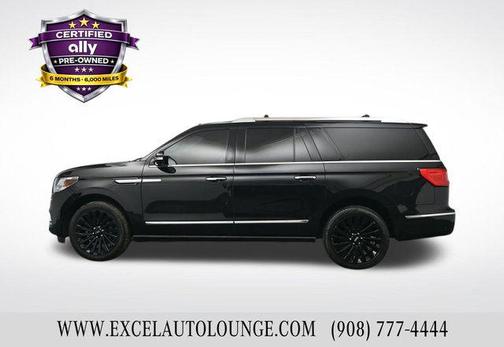 2019 Lincoln Navigator L Reserve