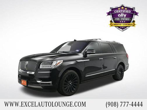 2019 Lincoln Navigator L Reserve