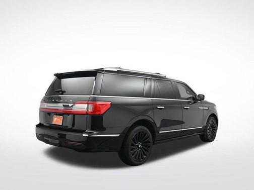 2019 Lincoln Navigator L Reserve