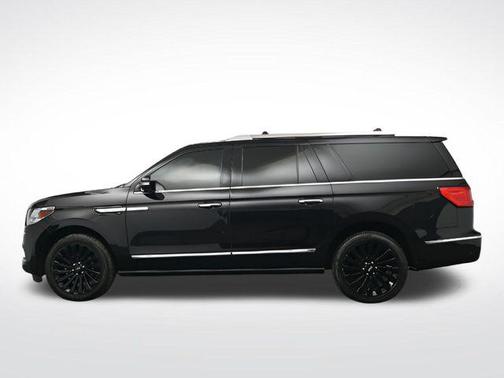 2019 Lincoln Navigator L Reserve