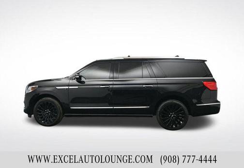 2019 Lincoln Navigator L Reserve